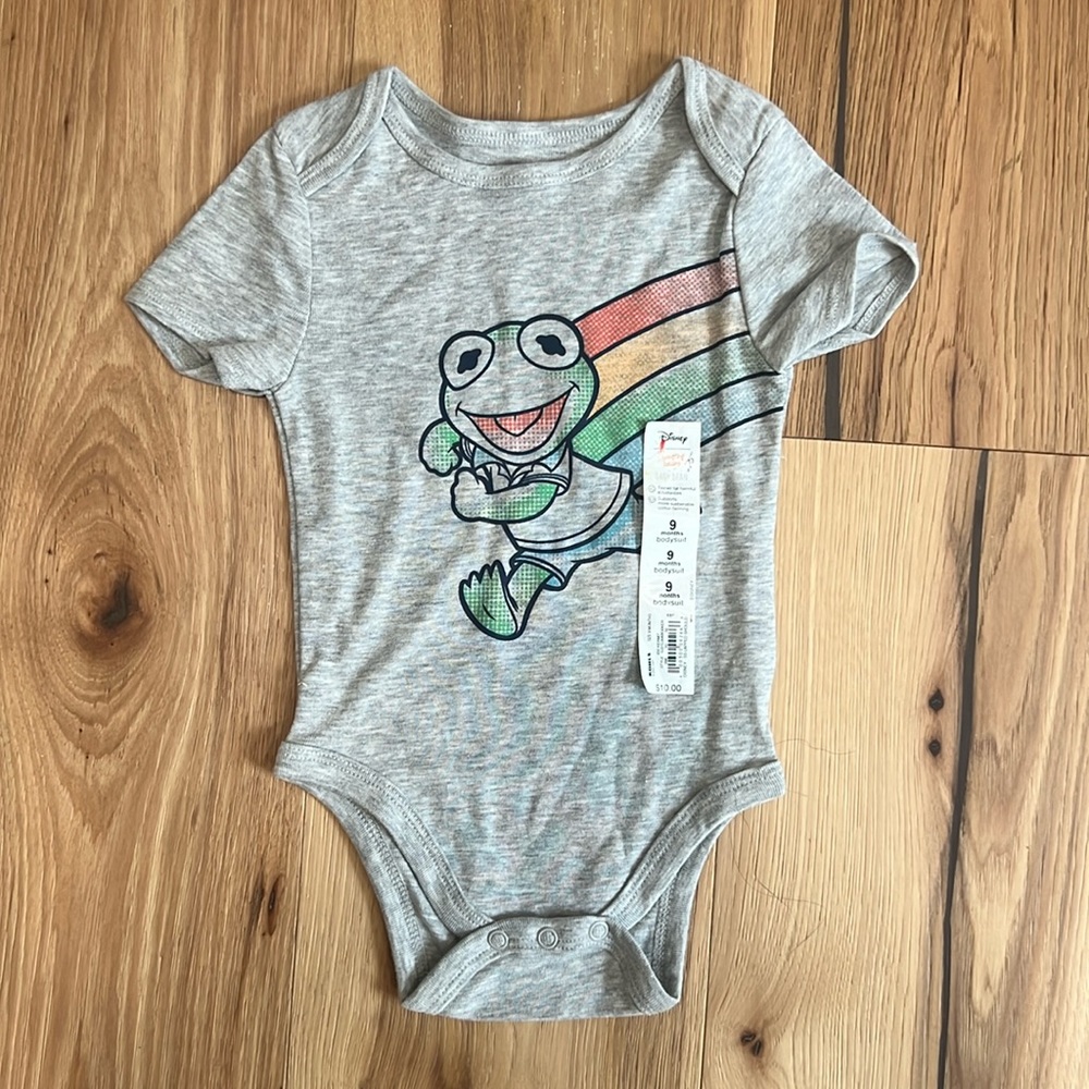 9 month Onesie